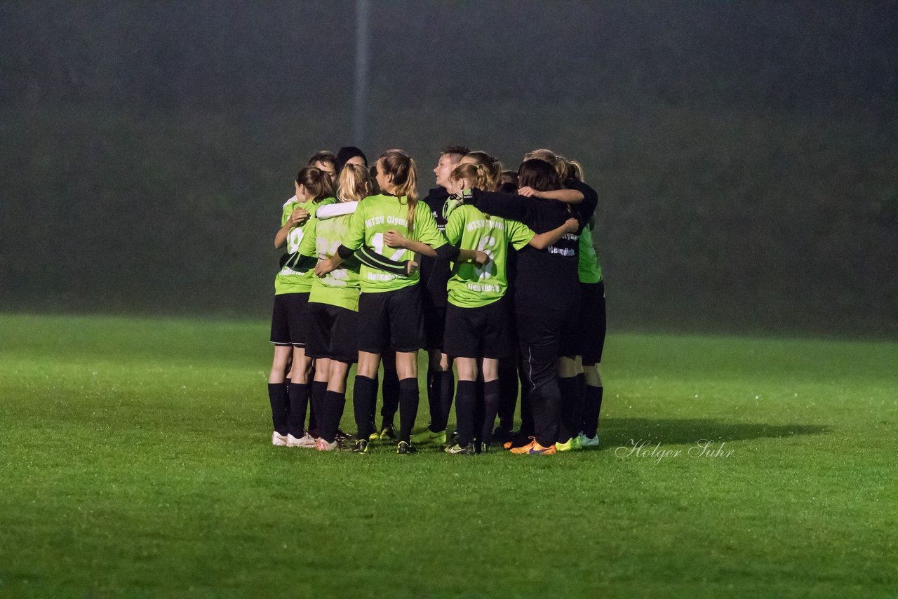 Bild 80 - B-Juniorinnen TuS Tensfeld - MTSV Olympia Neumnster : Ergebnis: 4:1